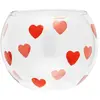 Image de Photophore Classic Love Anna + Nina Rouge taille unique
