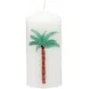 Image de Bougie Palm Tree Blunt Anna + Nina Vert taille unique