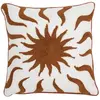 Image de Coussin Golden Solstice Anna + Nina Doré taille unique