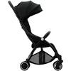 Image de Hamilton by Yoop X1 Plus Poussette - Capacité de charge jusqu'à 22 kg - Léger, réglable et maniable - Buggy Premium avec technologie de pliage à une main   Noir