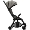 Image de Hamilton by Yoop X1 Plus Poussette - Capacité de charge jusqu'à 22 kg - Léger, réglable et maniable - Buggy Premium avec technologie de pliage à une main   Gris