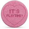 Image de EasyToys Bombe de Bain HEART Cerise