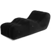 Image de Bedroom Fantasies - Le canapé gonflable lounger noir