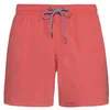 Image de Protest Davey Maillot de Bain pour Homme - Rouge - S