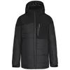 Image de Protest Prtmount Veste, True Black, XS pour homme, Noir (True Black), XS
