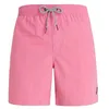 Image de Protest Faster 2024 Dusk Sky Short de Bain Rose