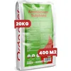 Image de Engrais Au Sulfate D'Ammonium - 20 Kg Pour 400 M2 - Azote Minéral Et Soufre - Action Rapide - Idéal Pour Les Pelouses, Les Légumes, Les Fruits Et Les Plantes Ornementales - Organifer