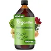Image de Concentré De Nématodes - 1000 Ml Pour 1000 M2 - Produit Pour Plantes De Jardin - Concentré Pour Plantes Saines - Entretien Du Jardin - Potager - Organifer