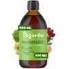 Image de Concentré De Nématodes - 500 Ml Pour 500 M2 - Produit Pour Plantes De Jardin - Concentré Pour Plantes Saines - Entretien Du Jardin - Potager - Organifer
