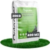 Image de Chaux Jardin Avec Magnésium - 20 Kg - 400 M2 - Chaux Vive Agricole Granulée - Engrais Universel Granule Pour Gazon, Potager Et Sols Acides - Taille 0,3-1 Mm - 1% De Mgco3 - Organifer