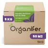 Image de Engrais De Jardin Universel - 5 Kg - Pour 50 M - Engrais De Haute Qualité Pour Toutes Les Plantes De Jardin - Favorise Une Croissance Forte Et Une Floraison Riche - Organifer