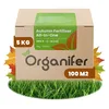 Image de Engrais d'automne tout-en-un (5 kg   100 m²)   Riche en potassium   Engrais pour gazon automne   Engrais d'automne   Engrais d'automne   Augmente la résistance de la pelouse contre le gel   la