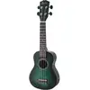 Image de Fazley K5521-COL-G ColourTune ukulélé soprano vert