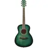 Image de Fazley W55-COL-G-3/4 ColourTune guitare folk verte