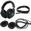 Image de Devine PRO 4000 casque + coussinets et c  bles de rechange
