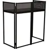 Image de Innox FlexBooth 200 cabine DJ portable