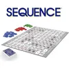 Image de SEQUENCE Jeu de stratégie Goliath - Classique des USA - 2 lignes de 5 - 2 joueurs ou plus