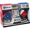 Image de Nexcube - Pack Compétition - Jeu de Rapidité et de Réflexion - Casse-Tête - 1 Timer Et 2 Cubes 3x3 - Affrontez-vous Et Soyez Le Plus Rapide - Manipulation rapide et fluide - A Partir de 8 Ans
