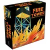 Image de Fire Tower - jeux de société - jeux de stratégie - 10 ans et plus - jeux de société - Protégez-vous et soyez le plus tactique à porter - 2 à 4 joueurs - Édition française