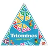 Image de Triominos Junior Travel 24 - Jeu de société - GOLIATH