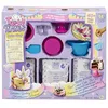 Image de Tasty Tinies - Pack Anniversaire Gateaux Licorne - Kit Pâtisserie Créatif pour Enfants dès 6 Ans - 6 Préparations pour Gâteaux + Sachets Glaçage + Déco Licorne + Accessoires - Cuisson Micro Ondes