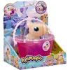 Image de Animagic - GOLIATH - Lets Glo Capybara Spa Time - Animal intéractif - Marron