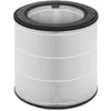 Image de AllSpares NanoProtect Filtre HEPA pour purificateur d'air pour Philips FY0194/30 (diamètre 185 x 183 mm)