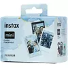 Image de Papier photo instantané FUJIFILM Film Instax Classic Mini pack