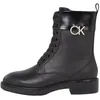 Image de Calvin Klein Bottines femme Ref 61419 BEH Noir - N - 36