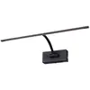 Image de Freelight Applique LED Matisse, largeur 45 cm, noire