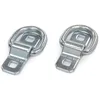 Image de Kit de fixation ACEBIKES D-Ring Pro, lot de 2 oeillets de fixation pour le transport