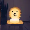 Image de Mr Maria Lion luminaire rechargeable First Light, 25 cm