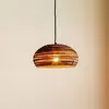 Image de Think Paper Dandy 290 Lampe à suspension en carton