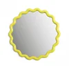 Image de & klevering Miroir Zig Zag Diam 35cm