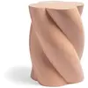 Image de Table d'appoint Marshmallow &Klevering Rose taille unique