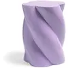 Image de Table d'appoint Marshmallow &Klevering Lilas taille unique