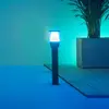 Image de WiZ Elpas borne LED noire RGBW set démarrage
