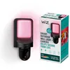 Image de WiZ Applique d'extérieur avec caméra extérieure intégrée avec WiFi, lumière Intelligente en Couleurs Blanches et colorées, contrôlée Via l'application