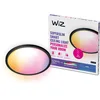 Image de WiZ plafonnier Wi-Fi couleur SuperSlim, 32W, blanc, fonctionne avec Alexa, Google Assistant