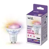 Image de WiZ Smart Bulb, Ampoule LED connecté GU10, Lumière multicolore, Pack de 1