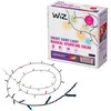 Image de Guirlande lumineuse - WIZ - 20 m - 160 ampoules - Lumière blanche et colorée - Wifi