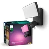Image de Projecteur avec caméra de sécurité intelligente extérieure - Philips Hue - Secure - 1080P - Intégrée - Conversation bidirectionnelle