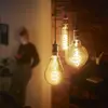 Image de Philips E27 ampoule LED globe G95 3,1W 1 800K doré