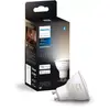 Image de Ampoule LED connectée PHILIPS HUE GU10 White Ambiance