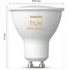 Image de Philips Hue White Ambiance LED réflecteur GU10 4,2 W