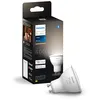 Image de Ampoule connectée Philips Hue White GU10 5,5 W Blanc en occasion ou reconditionné