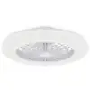 Image de Ventilateur de plafond LED Philips Amigo, blanc, 58 cm, CCT, DC