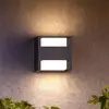 Image de Philips Applique d'extérieur LED Arbour UE, à 2 lampes 2.700 K