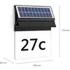 Image de Philips Applique murale LED solaire pour numéro de maison Enkara