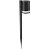 Image de Borne lumineuse sur poteau - PHILIPS - Fyce - Noir